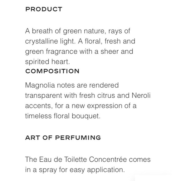 Vintage Chanel Cristalle Eau Verte - Picture 6 of 9